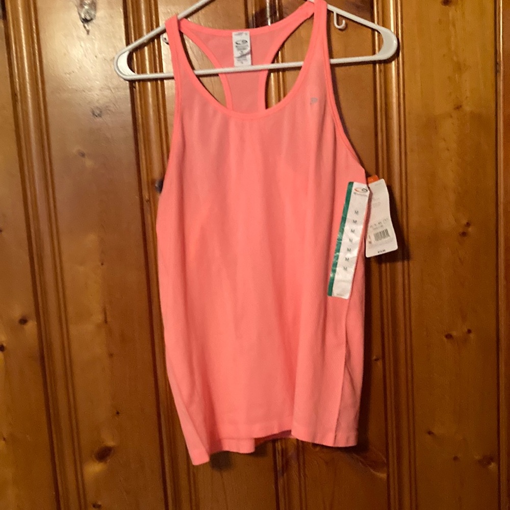 Size Medium Women’s Champion Duo DRY top